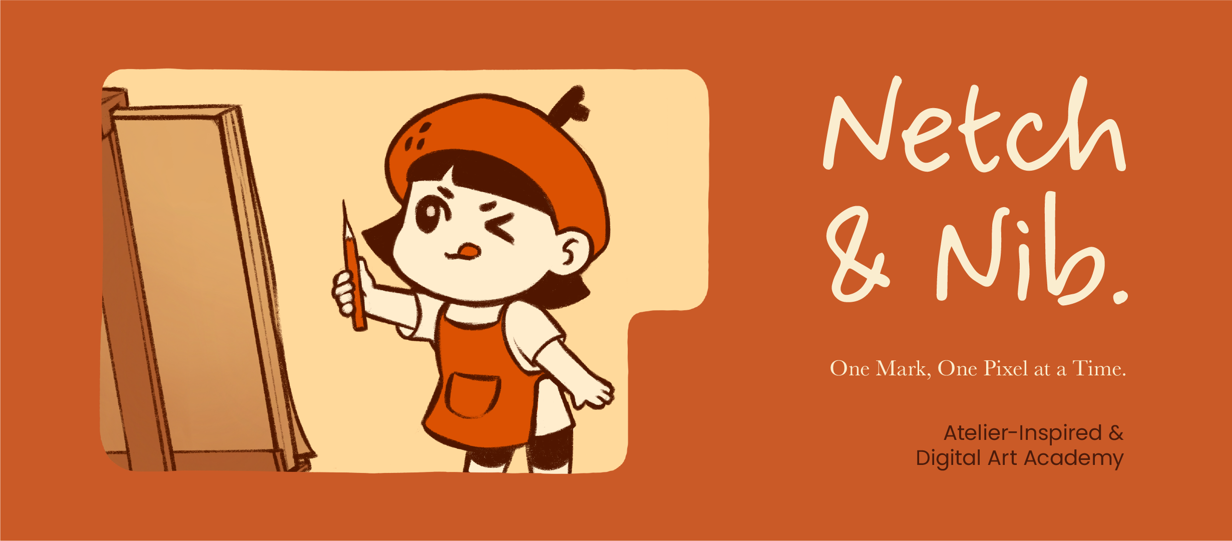 Netch & Nib Netch & Nib